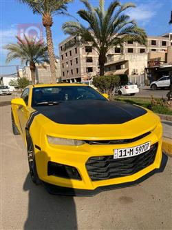 شێڤرۆلێت کەمارۆ